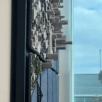 Detroit 3D Printed Map