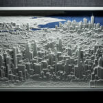 3d model of washington dc​