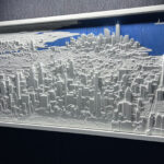 new york 3d map