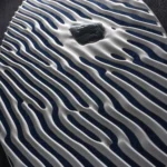 Sand Bar at Low Tide