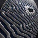 Sand Bar at Low Tide