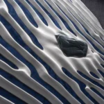 Sand Bar at Low Tide