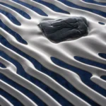 Sand Bar at Low Tide