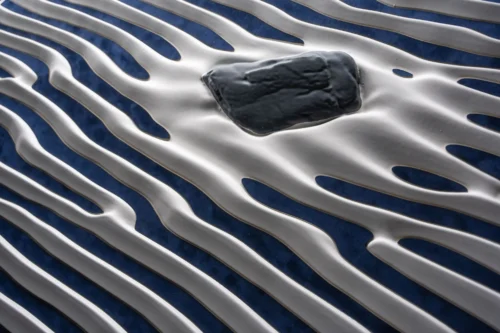 Sand Bar at Low Tide