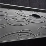 Raindrops With Stone