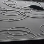 Raindrops With Stone