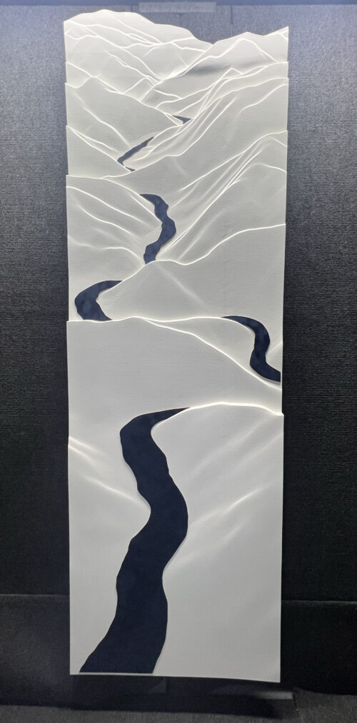 Appalachian River Valley